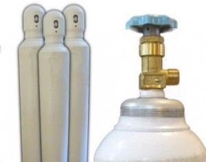 مقدار فشار گاز در کپسول گاز 20 لیتری چقدر در نظر گرفته شده است؟