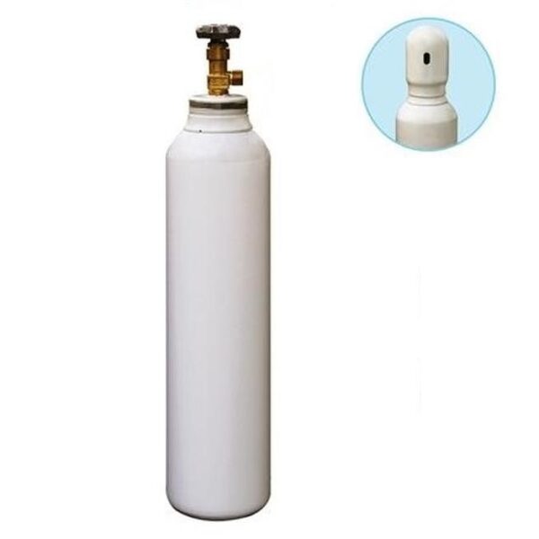 اطلاعاتی در رابطه با کپسول گاز ۴۰ لیتری هلیومی