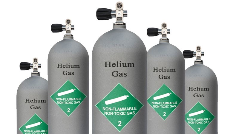 از کپسول گاز ۵ لیتری که از گاز هلیوم پر شده است، چه استفاده ای می توان کرد؟