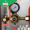 خرید فلومتر گاز آرگون
